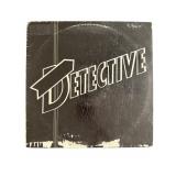 Detective - Detective - LP - VG