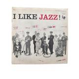 Various Artists - I Like Jazz! - LP - G