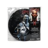 DMX - Greatest - Picture Disc LP - VG+