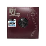 Disturbing Tha Peace - Golden Grain - [LP] - VG+