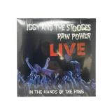 SEALED Iggy and The Stooges - Raw Power Live - LP