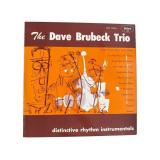 The Dave Brubeck Trio - Distinctive Rhythm Instrum