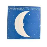 The Dave Brubeck Quartet - Paper Moon - LP - G