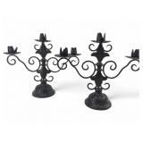 Southern Living at Home Sherwood Forest Candelabra