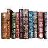 Easton Press Leather-Bound Collector's Edition Boo