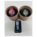 Disney & Barbie Collectible Watches Set