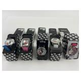 9 Mickey & Minnie Watches