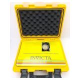 Invicta Reserve Chronograph Watch With Case