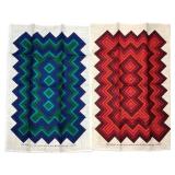 VTG Fingal Kilkenny 100% Irish Linen Tea Towels