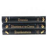 Easton Press Universal Monsters Leather-Bound Set