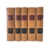 Easton Press Will Durant The Story of Civilization