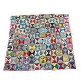 Handmade Patchwork Quilt
