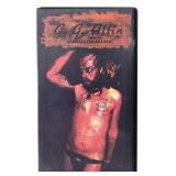G.G. Allin America's Favorite Son VHS Tape