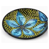 Ivanros Hand Painted Decorative Bowl