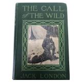 1905 Jack London The Call of the Wild