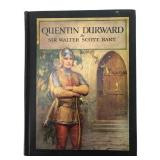 Sir Walter Scott, Quentin Durward, Scribner's 1935