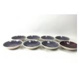 Jars Ceramistes Handcrafted Stoneware Bowls