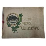 J. I. Mumper Historic Views of Gettysburg 1909