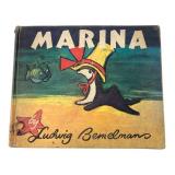 Ludwig Bemelmans Marina 1962 First Edition