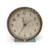 Westclox Baby Ben Rhinestone Alarm Clock