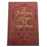 1895 Stanley  J. Weyman A Gentleman of France