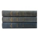Romain Rolland Jean-Christophe 3 Vol. Set 1910-191