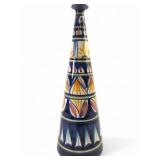 Alfonso Fusco Amalfi Italian Pottery Vase