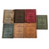 1922 S. Dana Hubbard Sex Facts Booklets