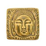 Pewabic Pottery Detroit Buddha Ceramic Tile