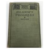 1890 Pilgrim's Progress By John Bunyan Hardcover