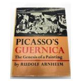 1962 Picasso's Guernica By Rudolf Arnheim