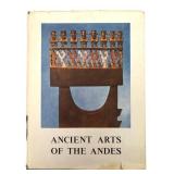 1954 MOMA Ancient Arts Of The Andes