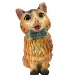 1950 Fort Novelty Co. Chalkware Cat Carnival Prize