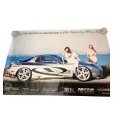 The Hook-Up Shop Promotional Poster, c. 2000s