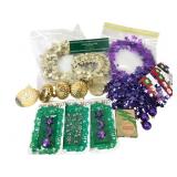 Merry Little Christmas and Santa's World Ornaments