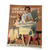 1940 The Saturday Evening Post, Feb. 3 Issue