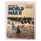 A.J.P. Taylor History of World War II, 1974