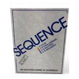 Jax Sequence Board Game