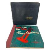 Victor Benny Goodman Hot Jazz & 78s [78 RPM] [U]