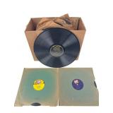 Victor, MGM, London 78 RPM Records - Lot of 40