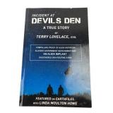 2018 first edition softcover incident at Devils