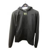 Under Armour Loose Fit Pullover Hoodie, Size M