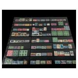 USPS Commemorative and Definitive Stamp Collection