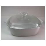 Corning Ware A-2-B 2 Liter Casserole Dish with Lid