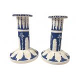 The JBK Collection Camrose & Kross Candlesticks