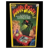 Ideal Beware the Spider! Board Game
