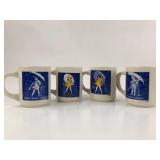 Morton Salt Girl Commemorative Mug Set