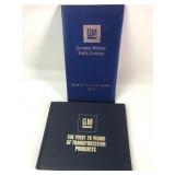 GM Mark of Excellence Award and 75 Years Book