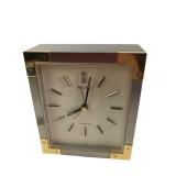 Seiko Quartz Desk Alarm Clock Ref. QP 273 S