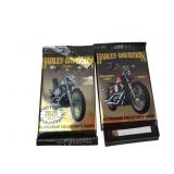 Harley-Davidson Series 1 & 3 Trading Card Packs